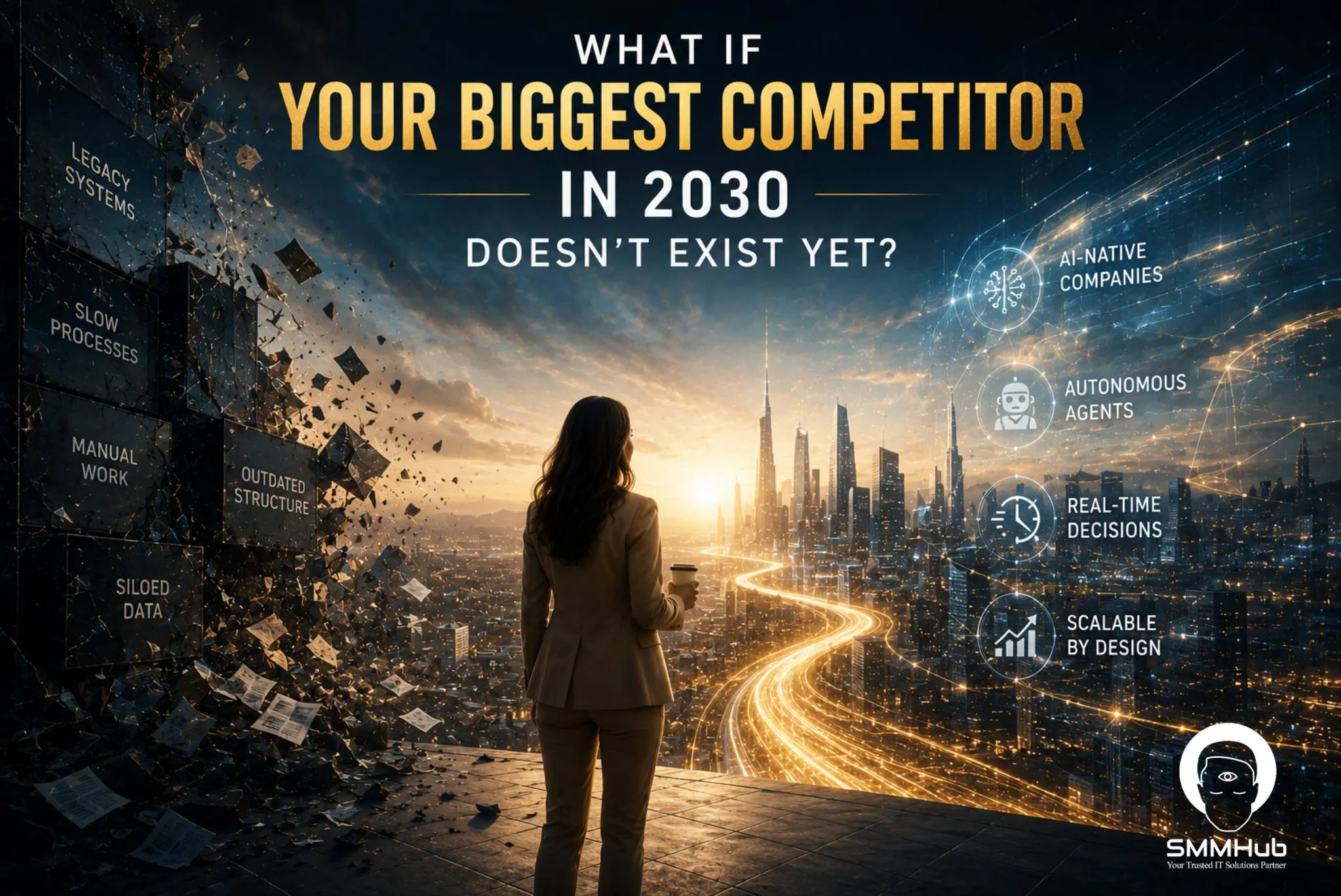 What If Your Biggest Competitor in 2030 Doesn’t Exist Yet?