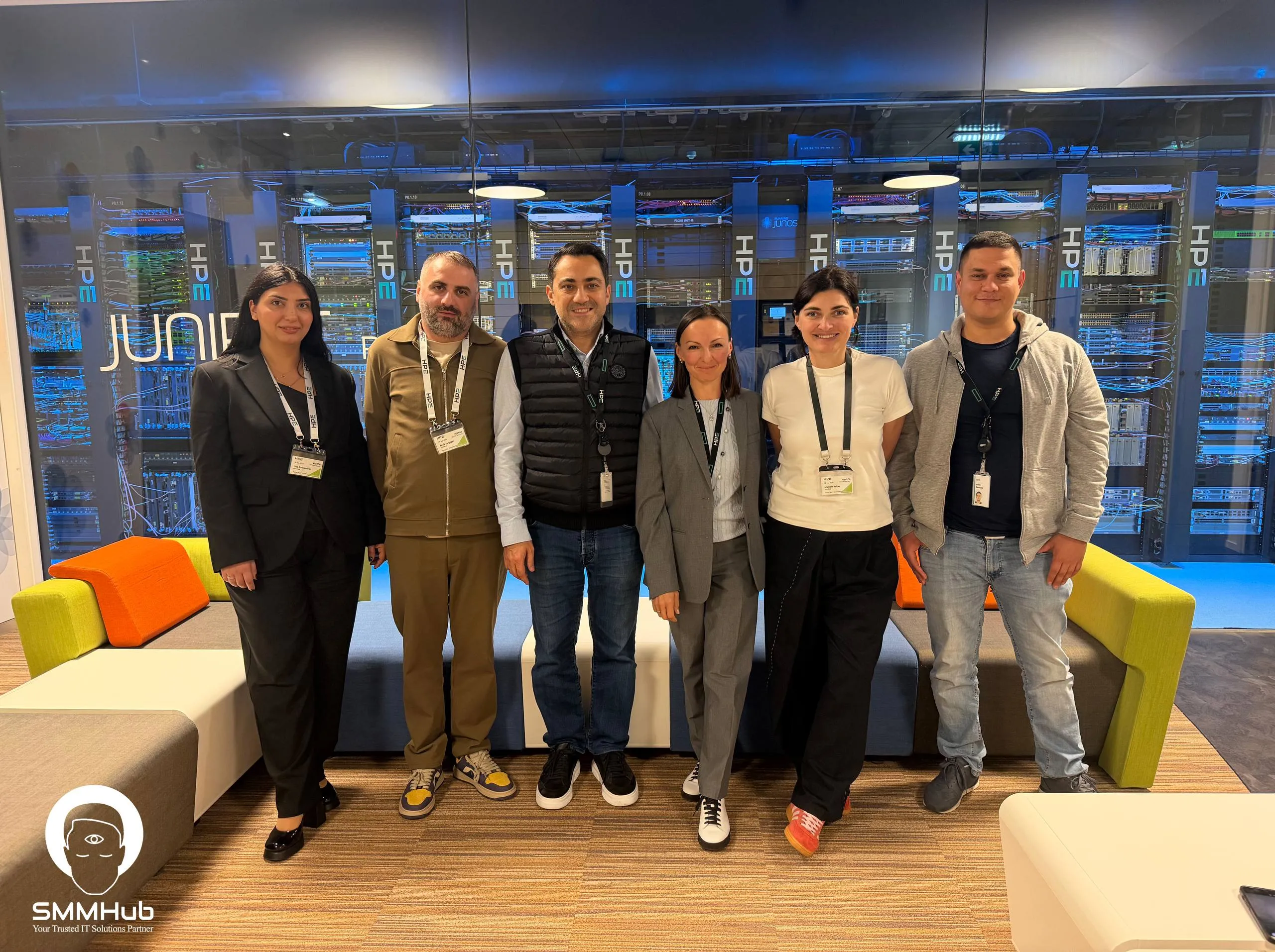 From Amsterdam to Armenia: SMMHub and Juniper Networks Discuss the Next Chapter of Technology and Expertise