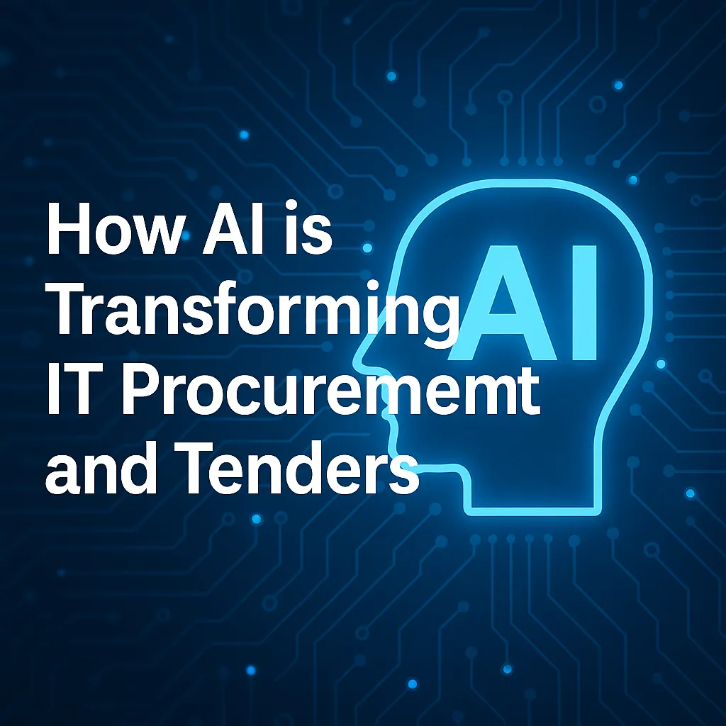 How AI is Transforming IT Procurement and Tenders