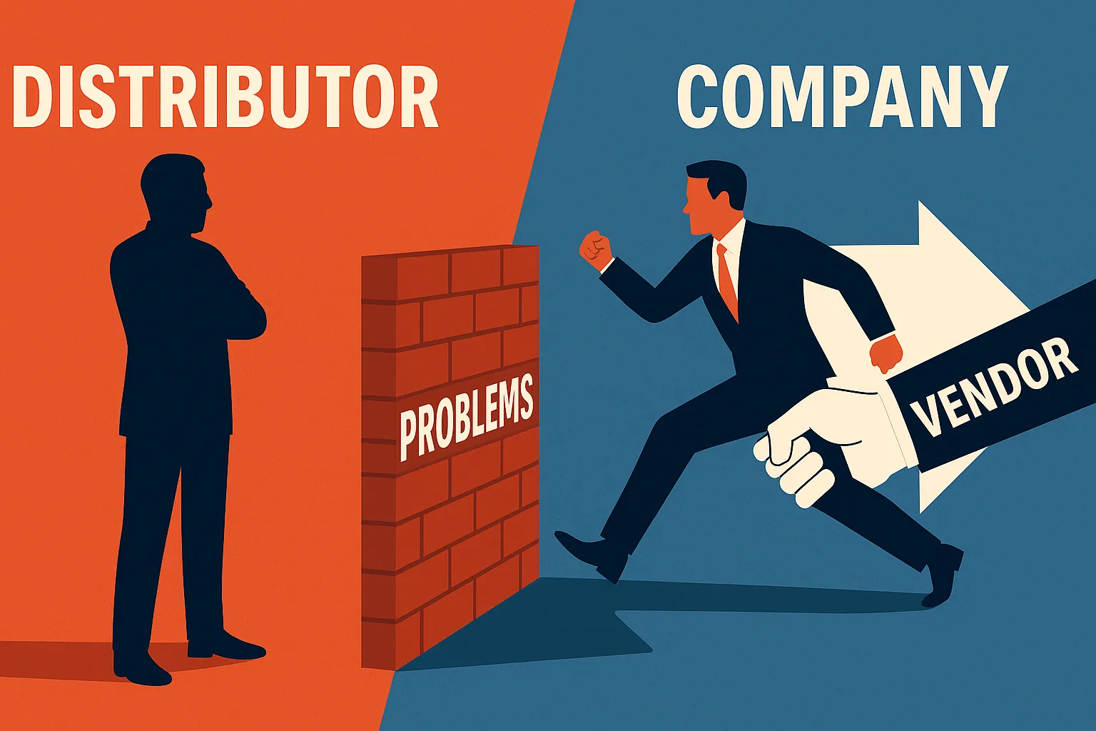 How Distributors Block Company Growth — and What to Do About It