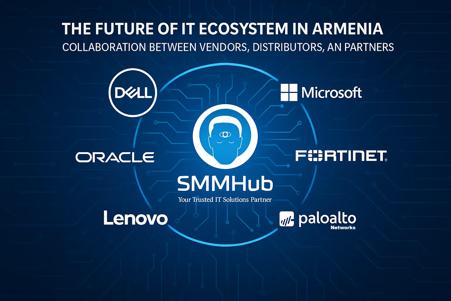 The Future of IT Ecosystem in Armenia: Collaboration Between Vendors, Distributors, and Partners