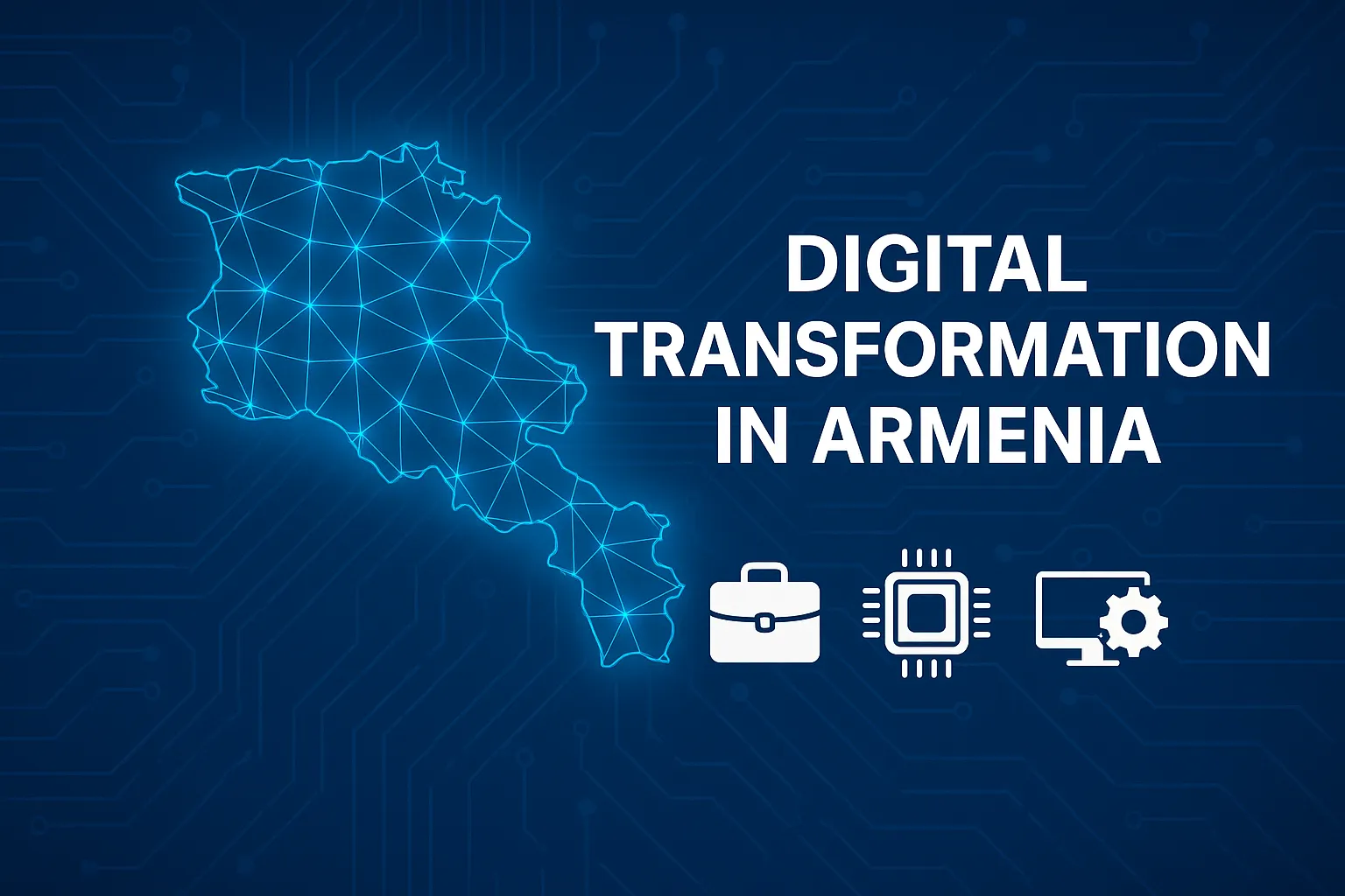 Digital Transformation in Armenia: Why Collaboration Between IT and Business Leaders Matters