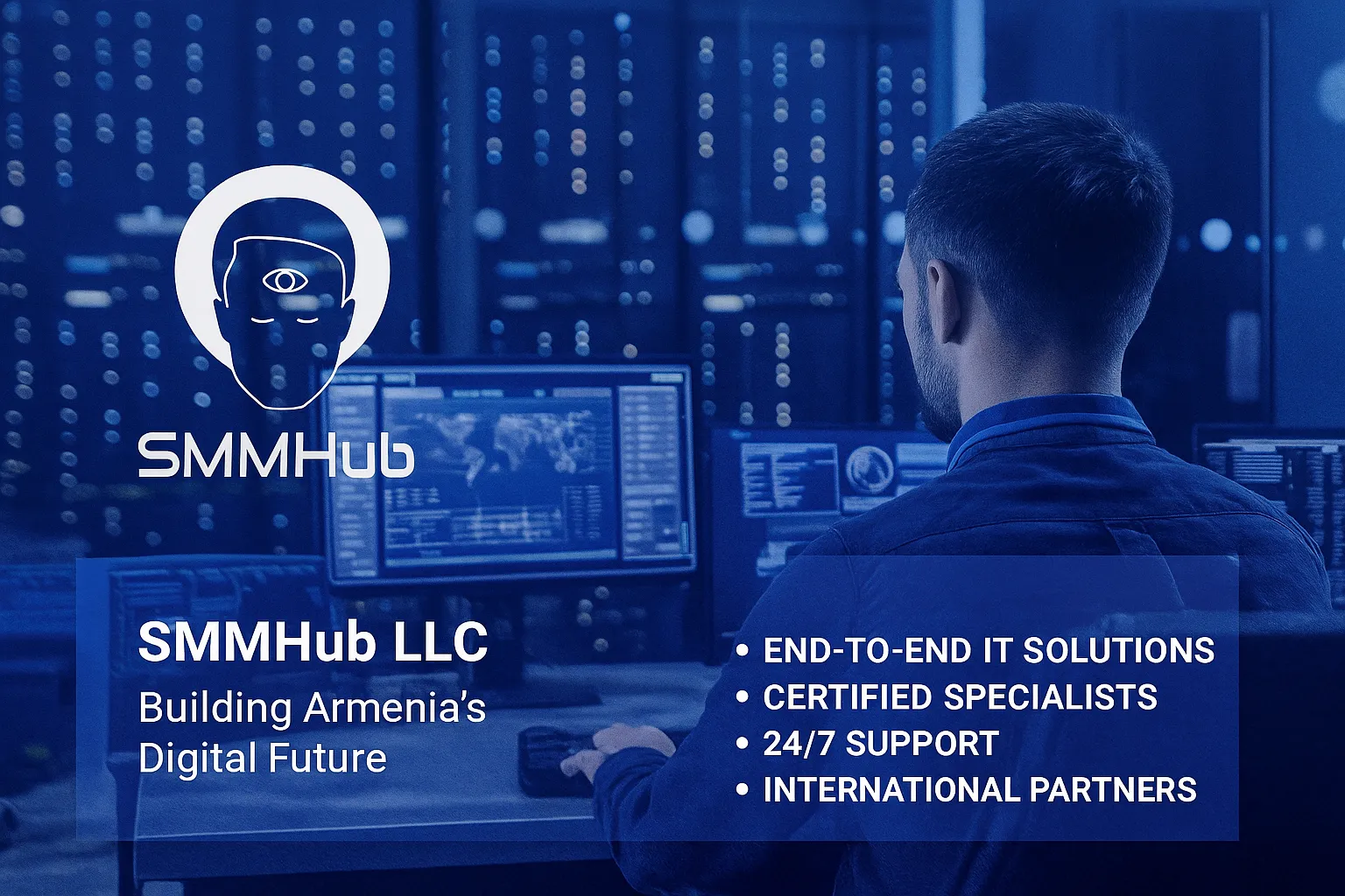 SMMHub LLC: Building Armenia’s Future in IT