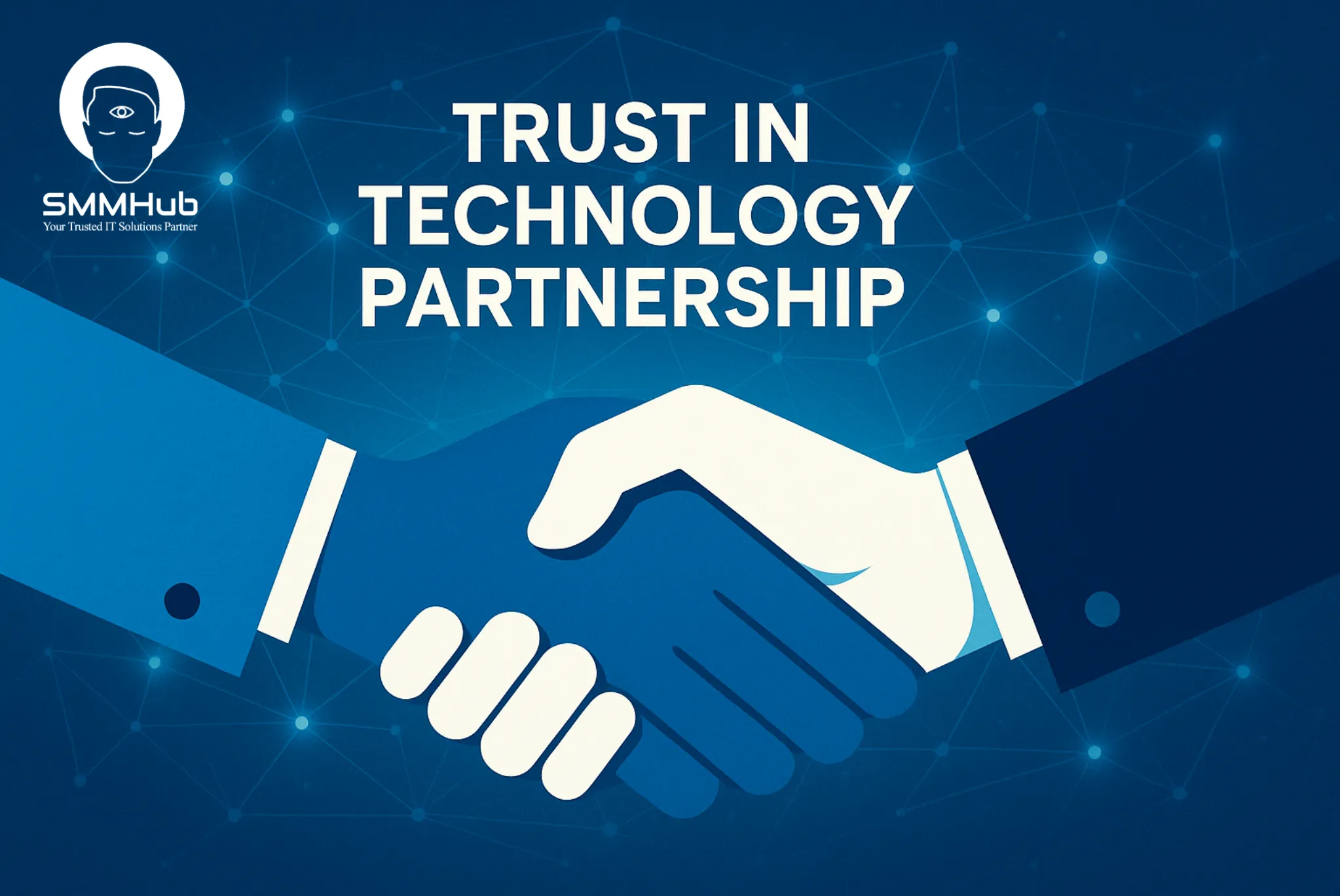 Trust in Technology Partnerships: The Real Foundation of Digital Growth