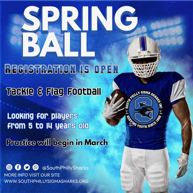 SPRING FOOTBALL