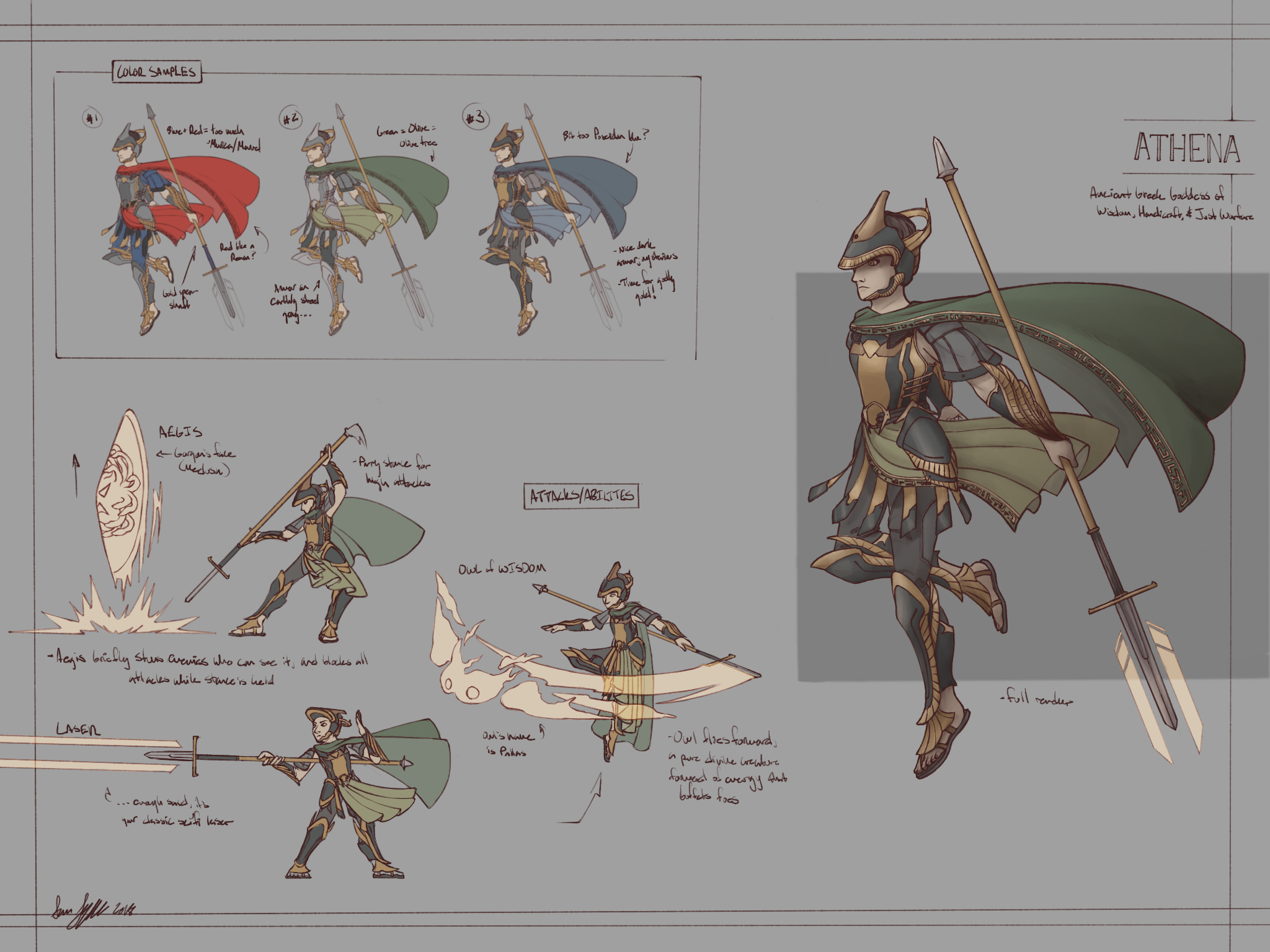 Athena, Goddess of Wisdom 11-athenapng.png