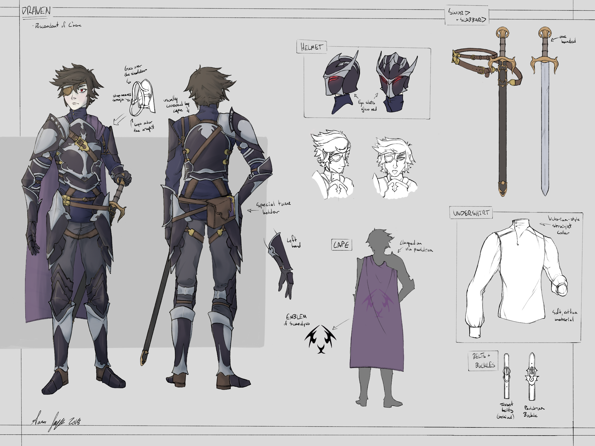 Draven, Prince of Scaedyss 11-draven-refpng.png