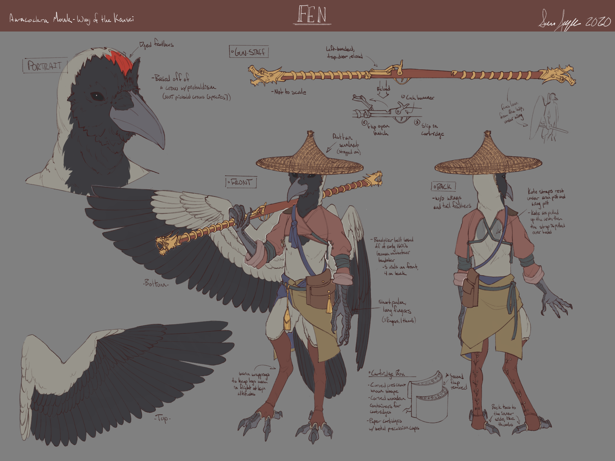 Fen, Aaracockra Monk 11-fen-refpng.png