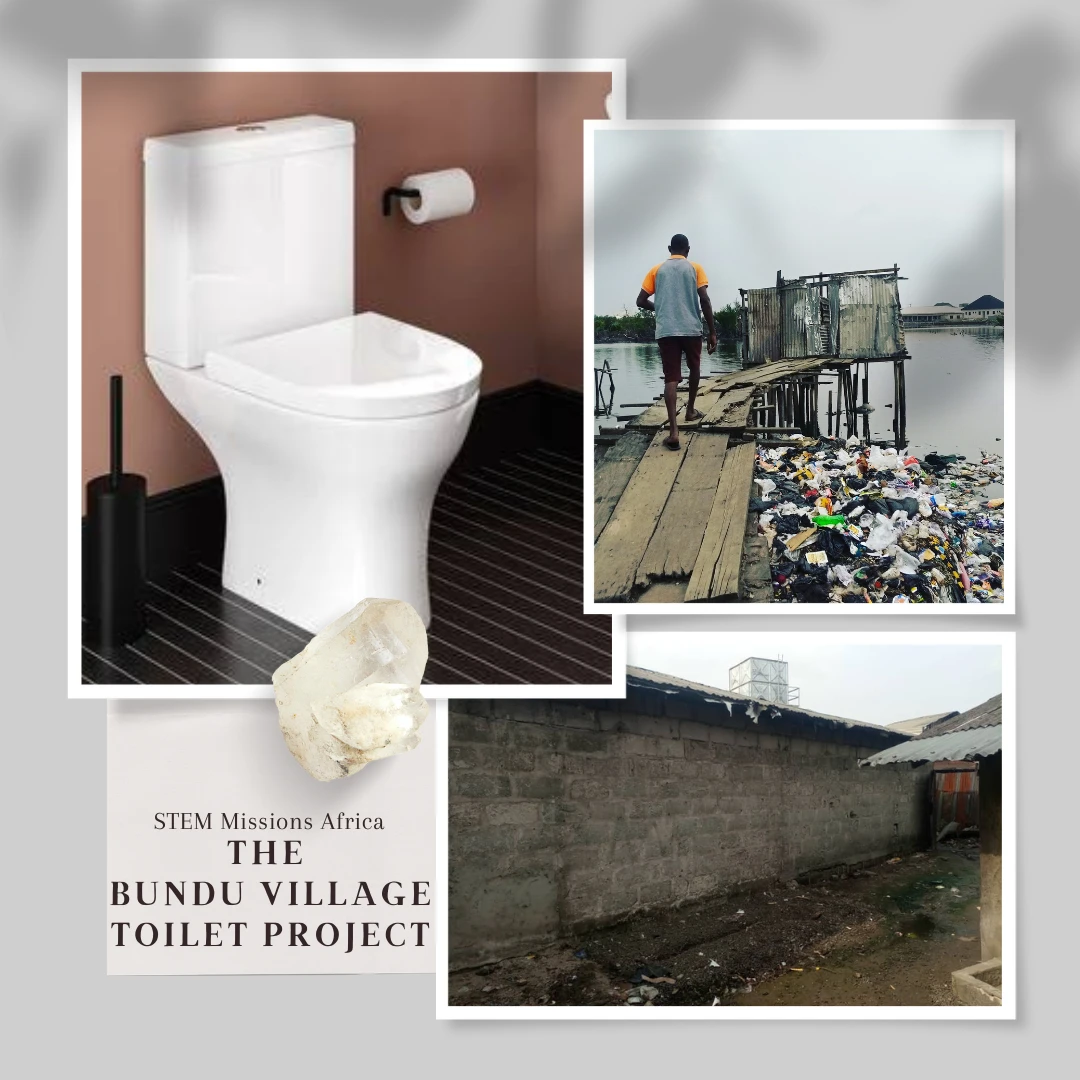 The Bundu Toilet Project