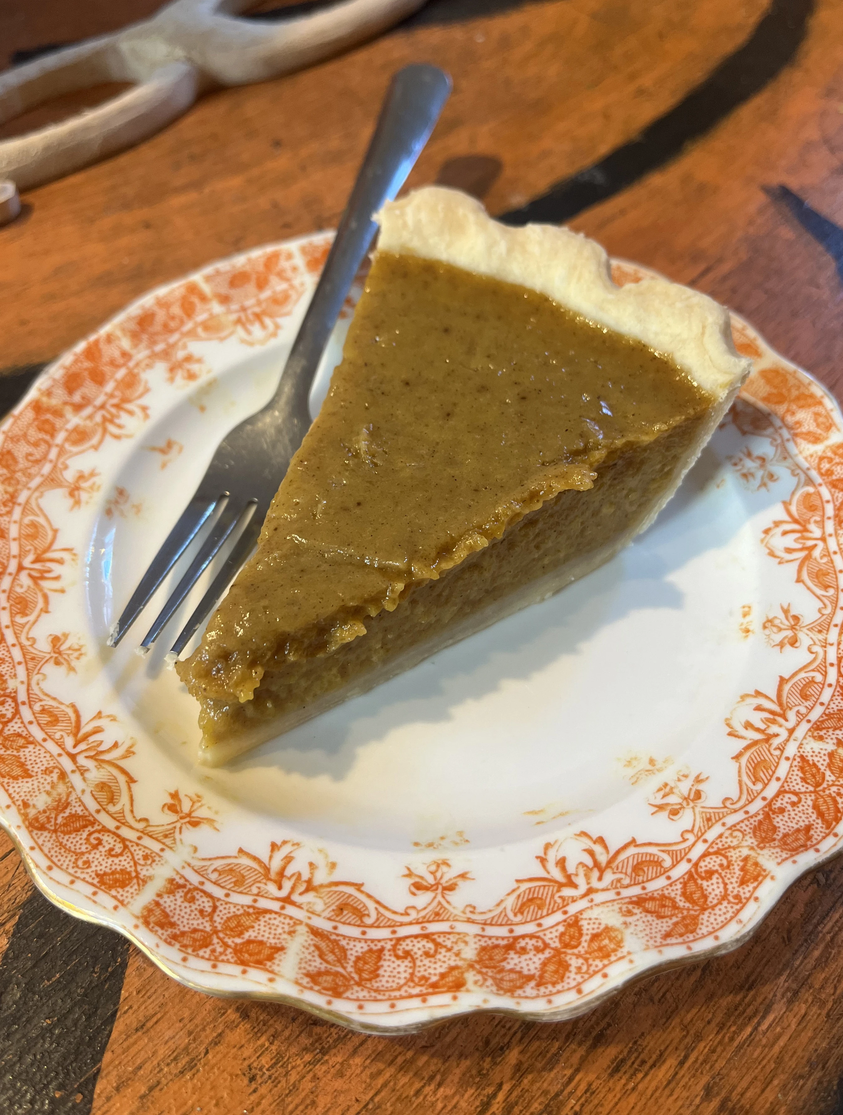 Pumpkin Pie