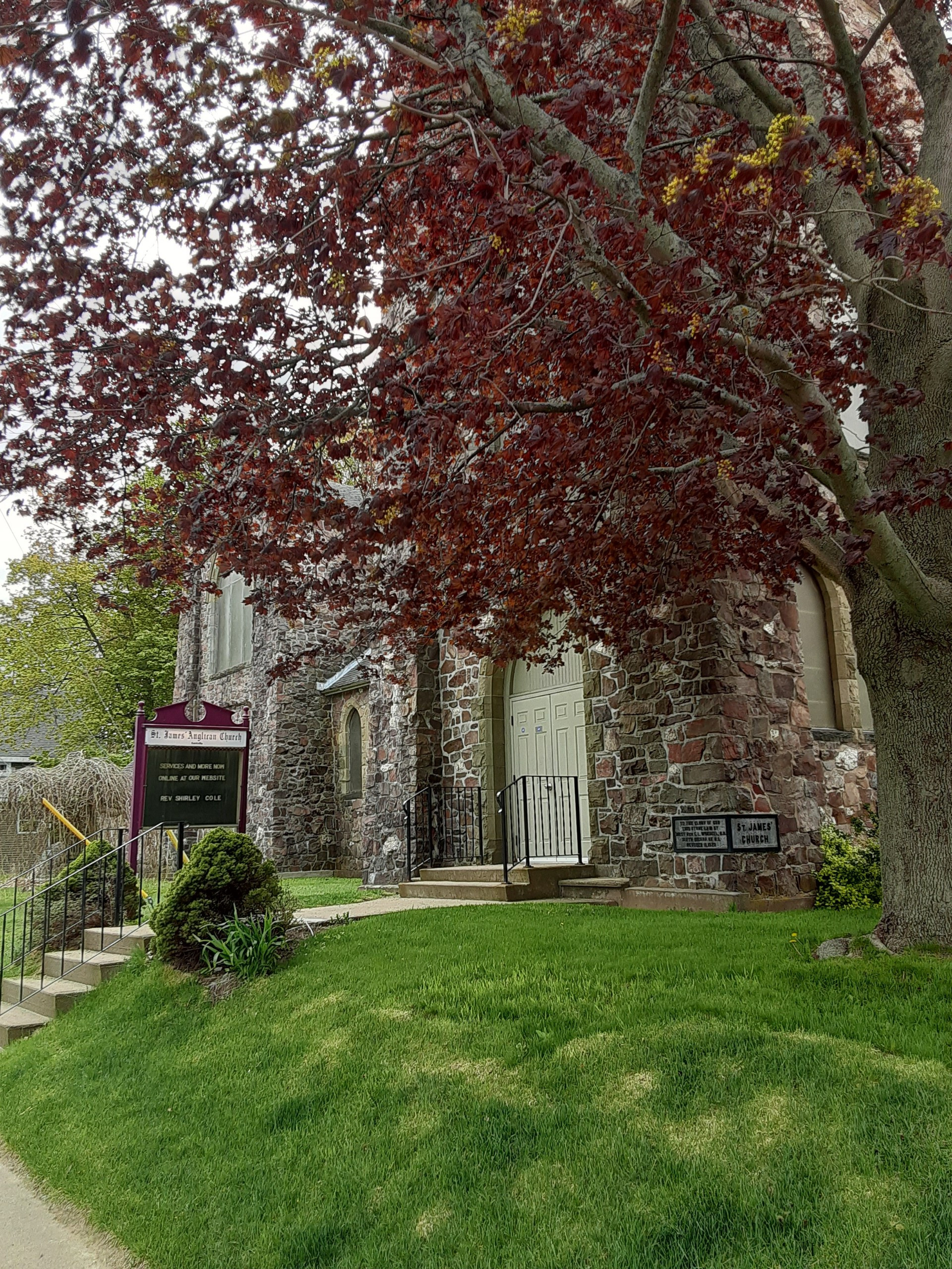 Saint James' Anglican Church Hall 5