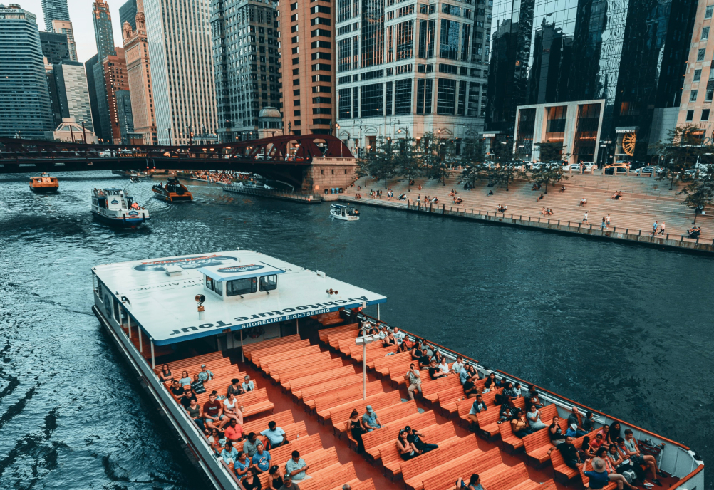 Union Study Shows: Traffic is Contaminating Rivers