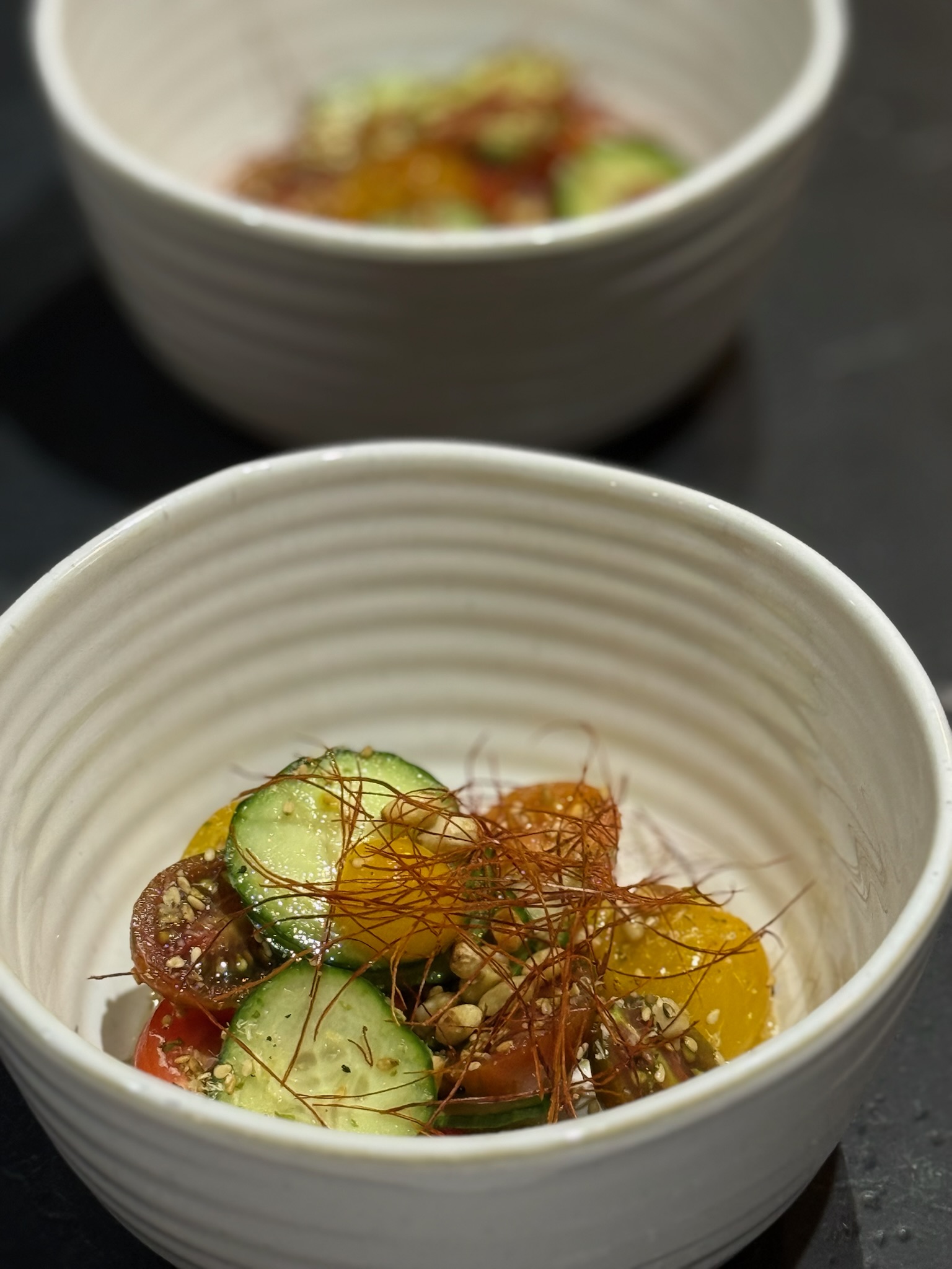 Signature dish close‑up