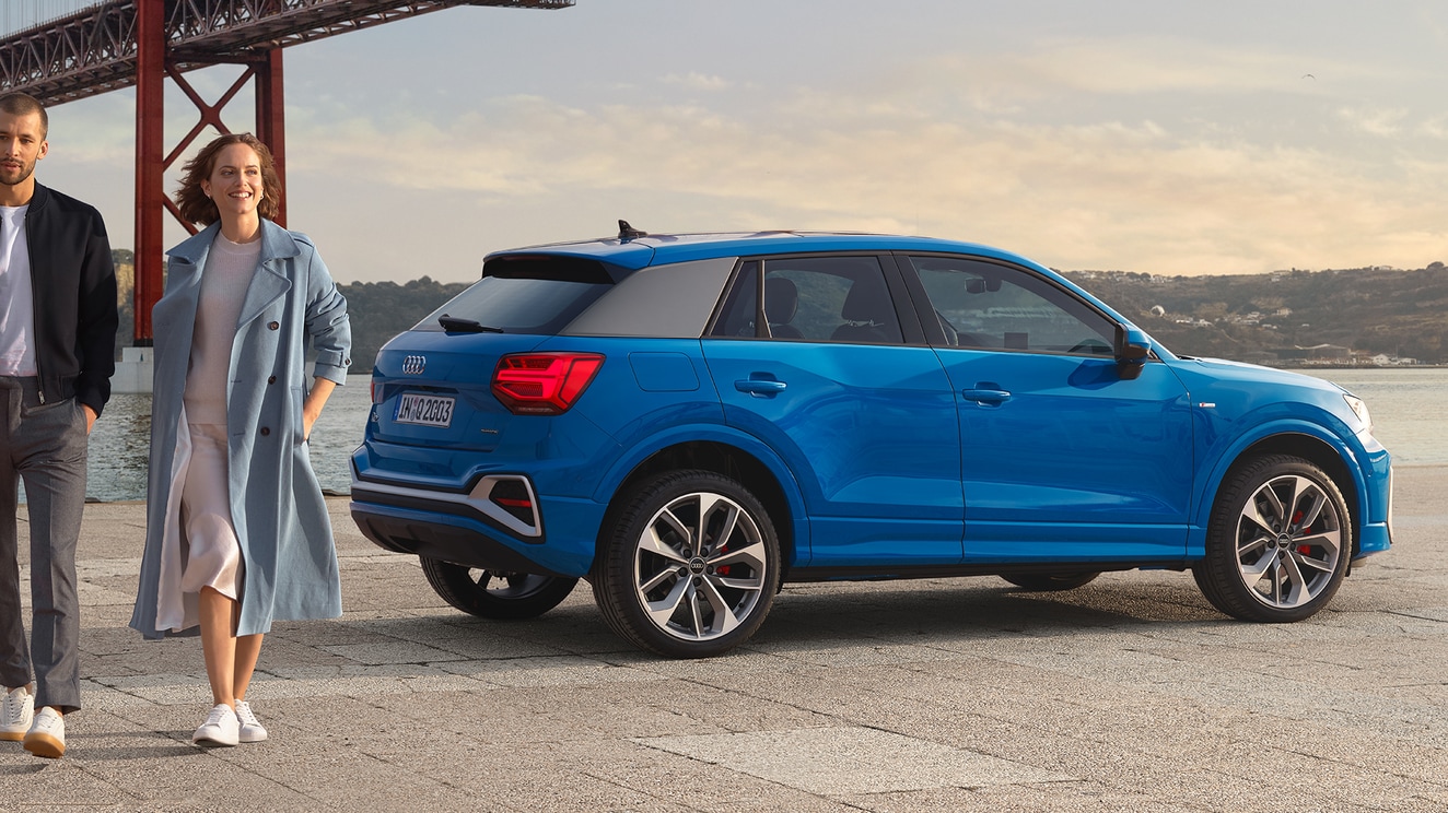 AUDI Q2