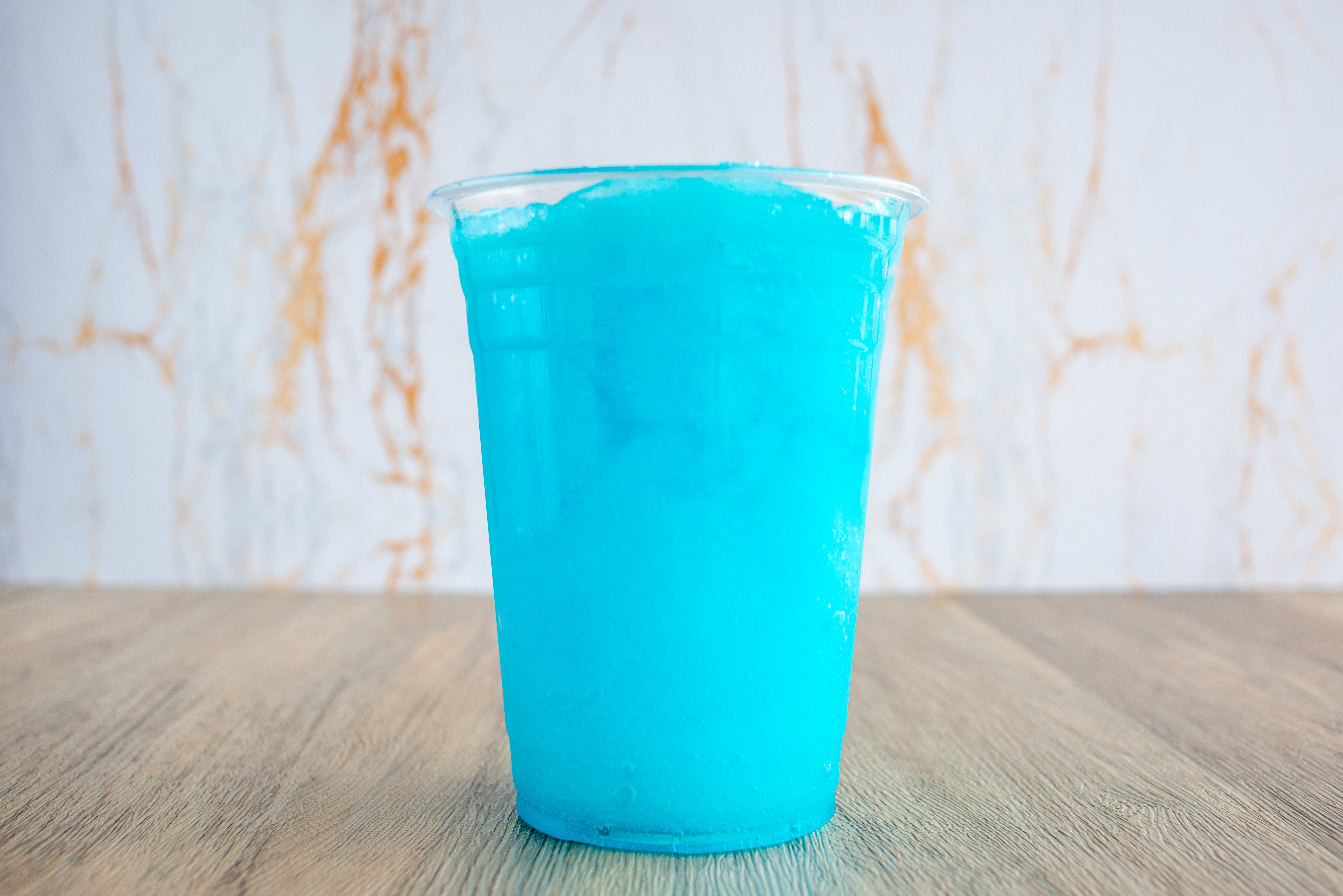 Frozen Blueberry Lemonade