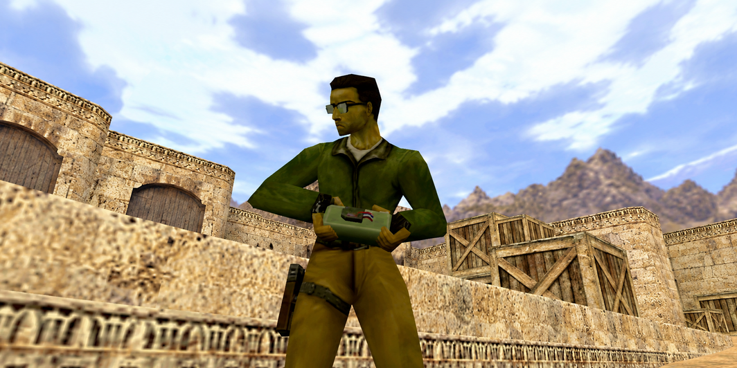 Why PODBot Was the Best Freeware of the Year 2000