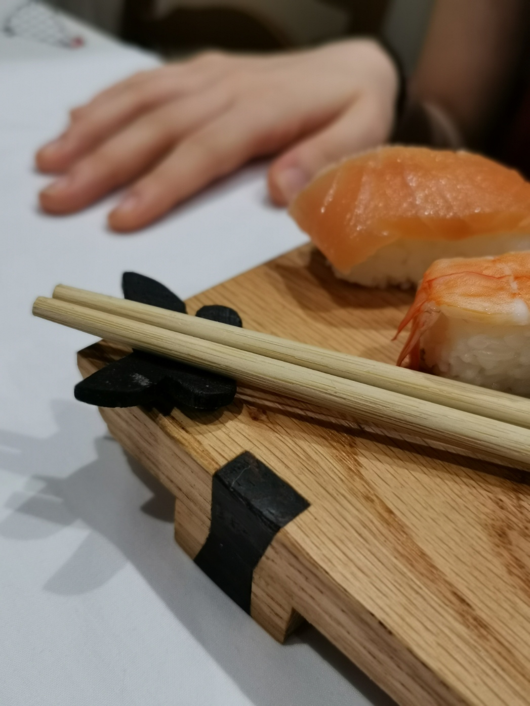 Sushi serving boards