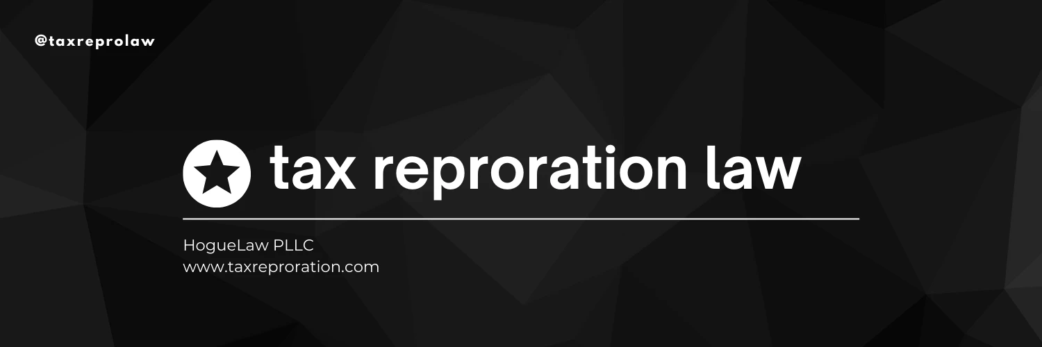 What is a Tax Reproration Agreement?