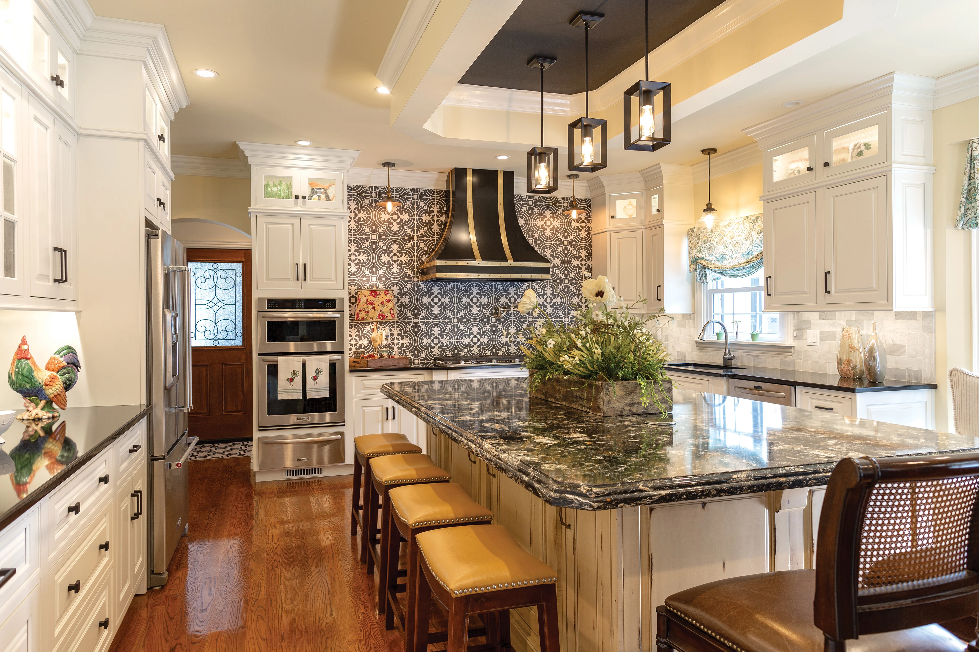 Traditional Kitchen Remodel by Taylored Designs — Project 2 project photo