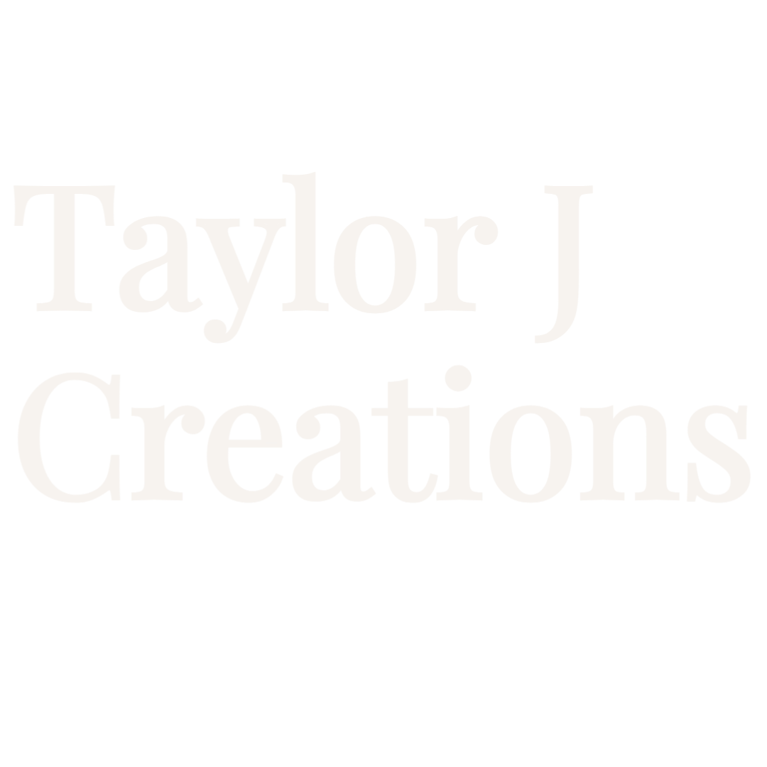 TaylorJCreations