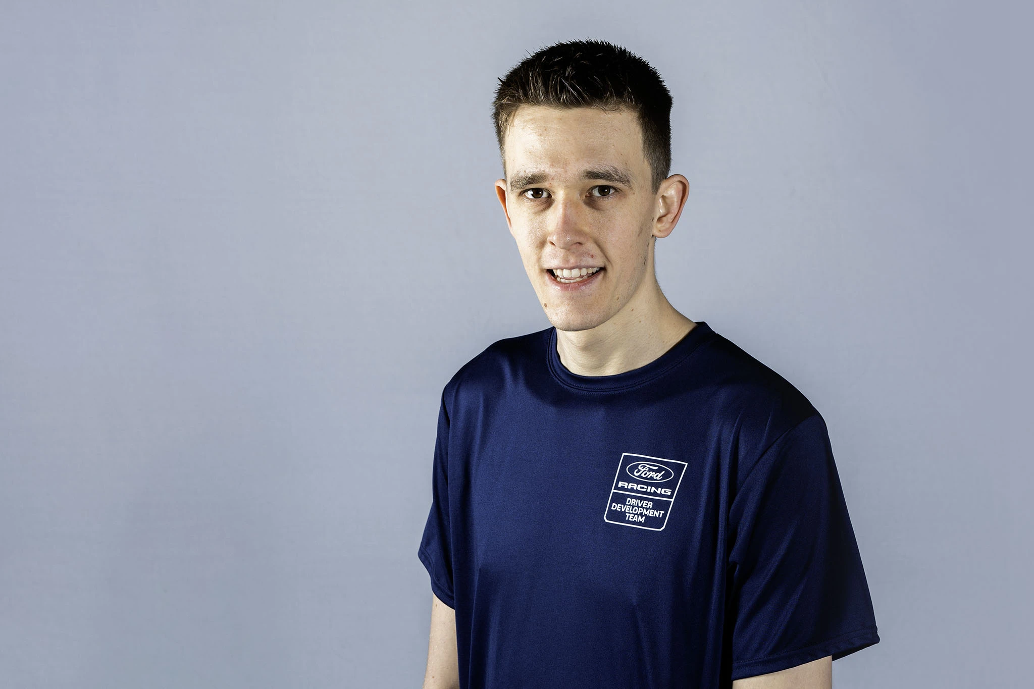 Breakthrough for Michiel Haverans: Belgian GT4 Talent Joins the Ford Racing Driver Development Team