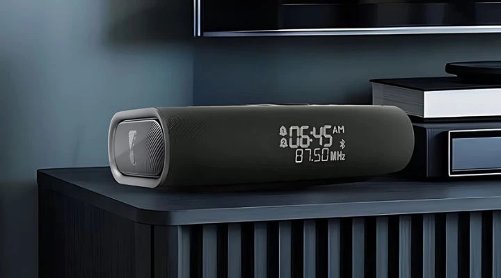 3-ը 1-ում՝ JBL Rise. ինչպես կարող է բարձրախոսը դառնալ ննջասենյակի անփոխարինելի օգնականը