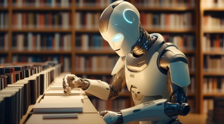 OpenAI-ն ստեղծել է մոդել, որը կարող է գրքեր գրել