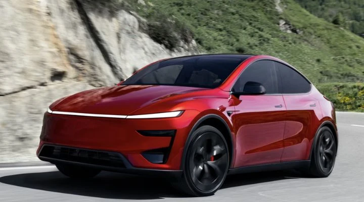 Tesla-ն ներկայացրեց Model Y Performance-ը․ 3.5 վայրկյանում 100 կմ/ժ և մինչև 580 կմ անցողիկություն