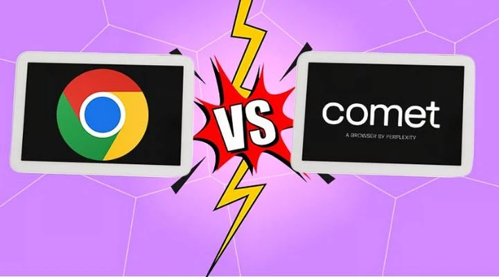 Կկարողանա՞ Comet-ը փոխարինել Google Chrome-ին