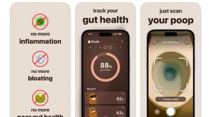iPhone-ը այժմ կարող է վերլուծել ձեր կղանքը