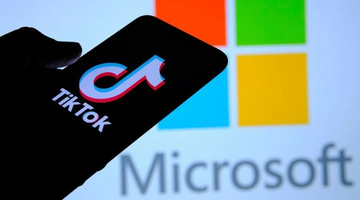 Microsoft-ը բանակցություններ է վարում TikTok-ը գնելու համար