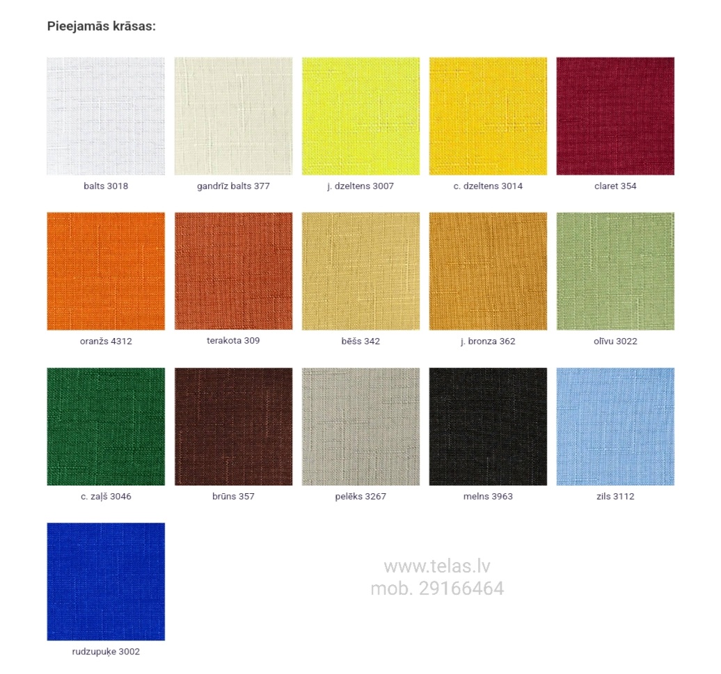 Ekonomisks 100% poliestera audums ar prettraipu apstrādi Ekonomisks 100% poliestera audums ar prettraipu apstrādi