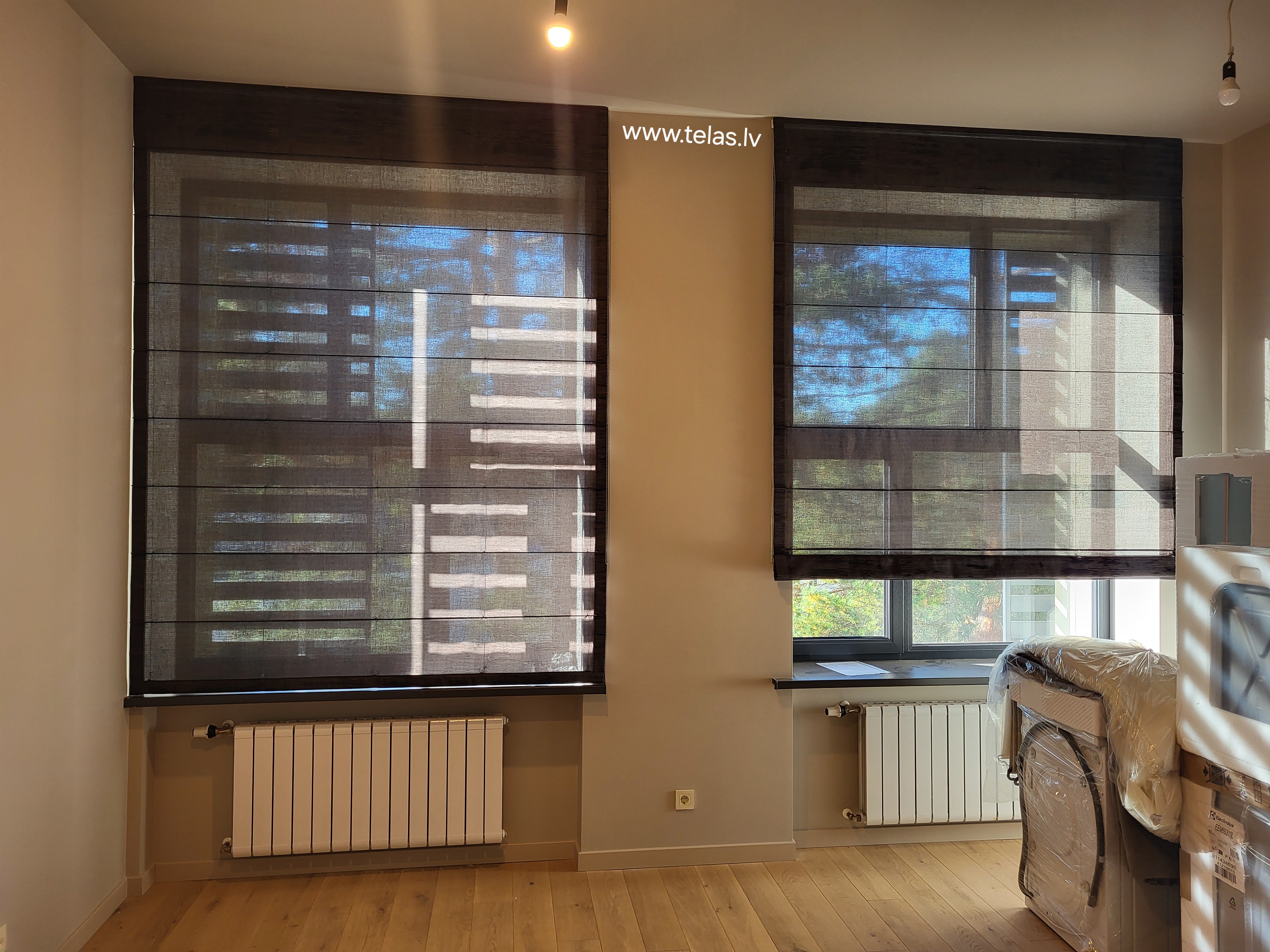 Romiešu žalūzijas