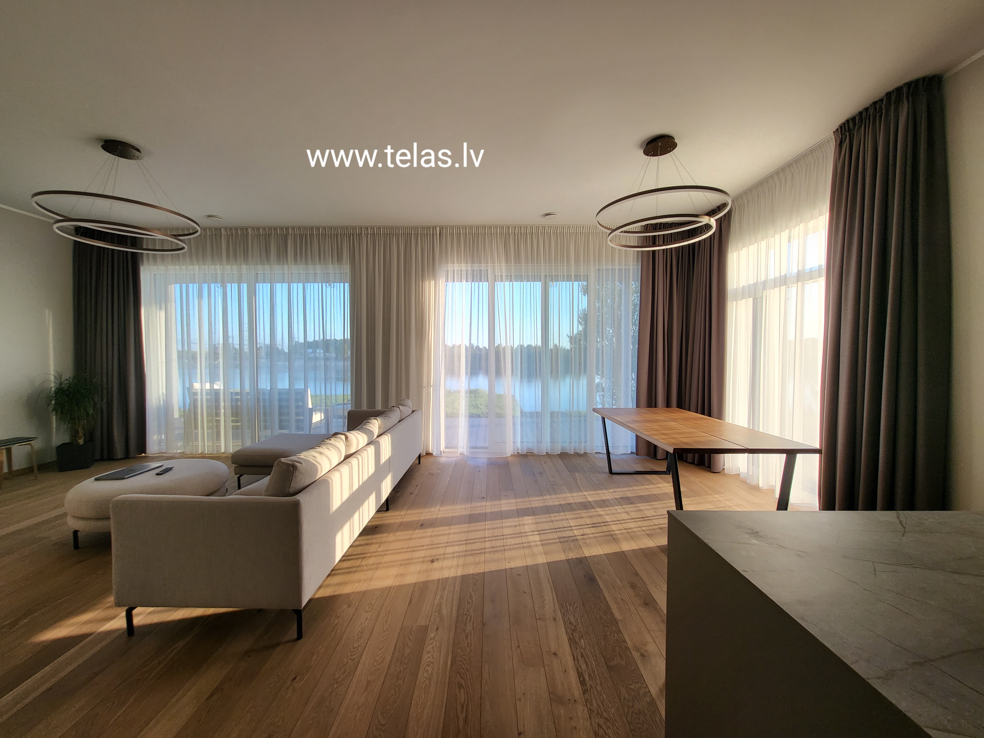 Dienas un nakts aizkari