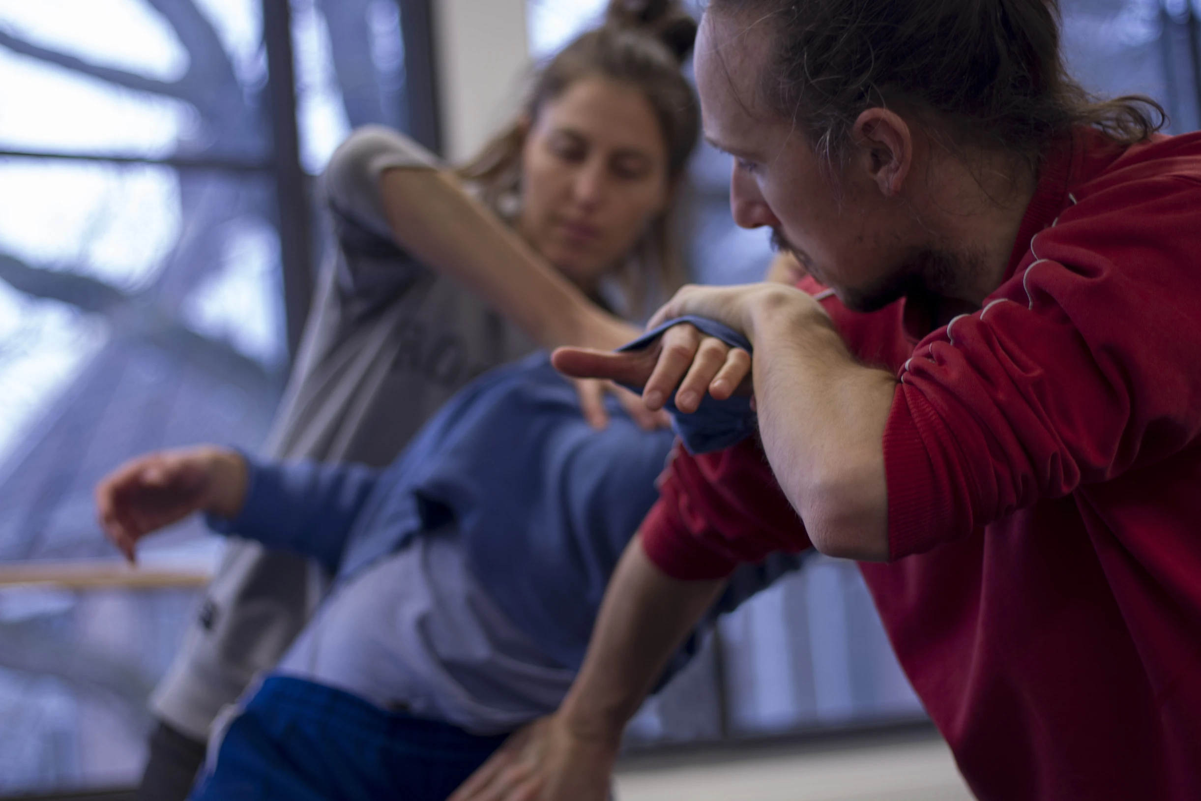 BeingWith The100Hands - een nieuwe lijn bewegingsevenementen voor iedereen die er zin in heeft