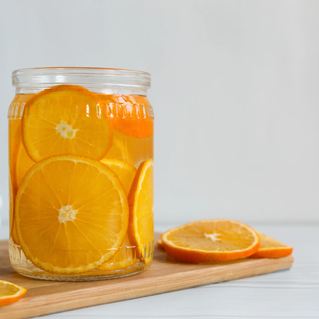 Adrenal Cocktail Orangeade Recipe