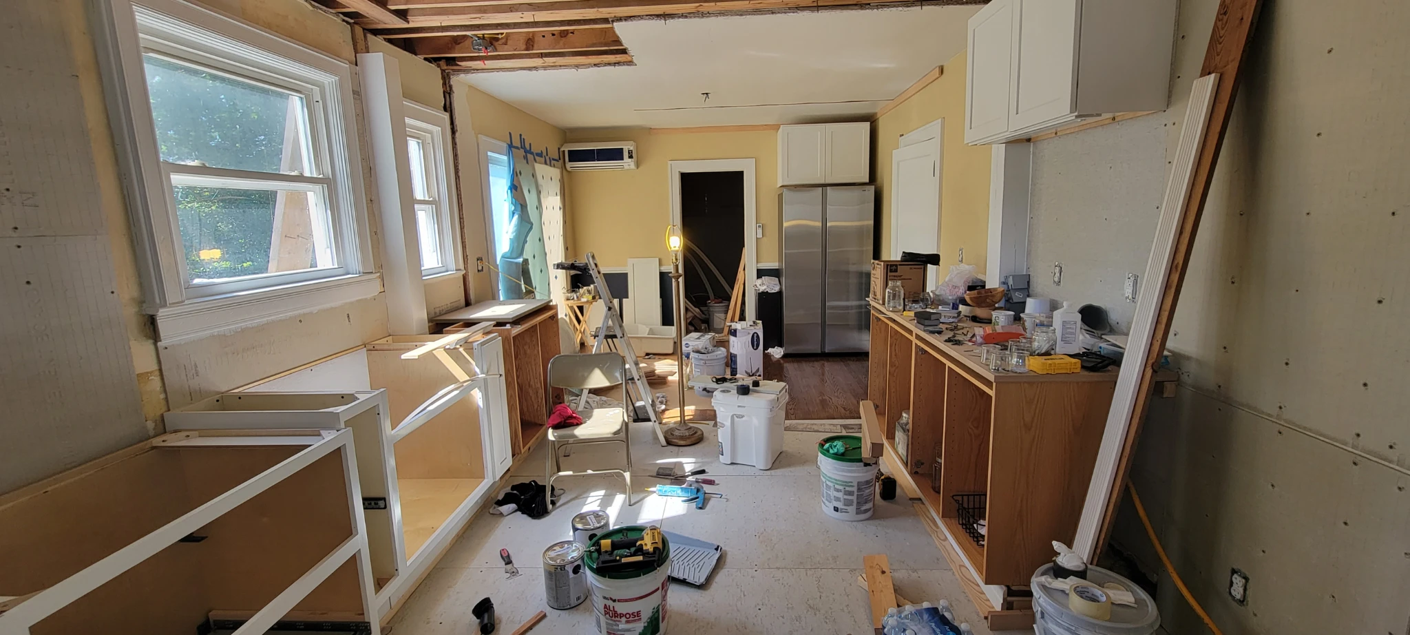 Kitchen Revnovation Progress