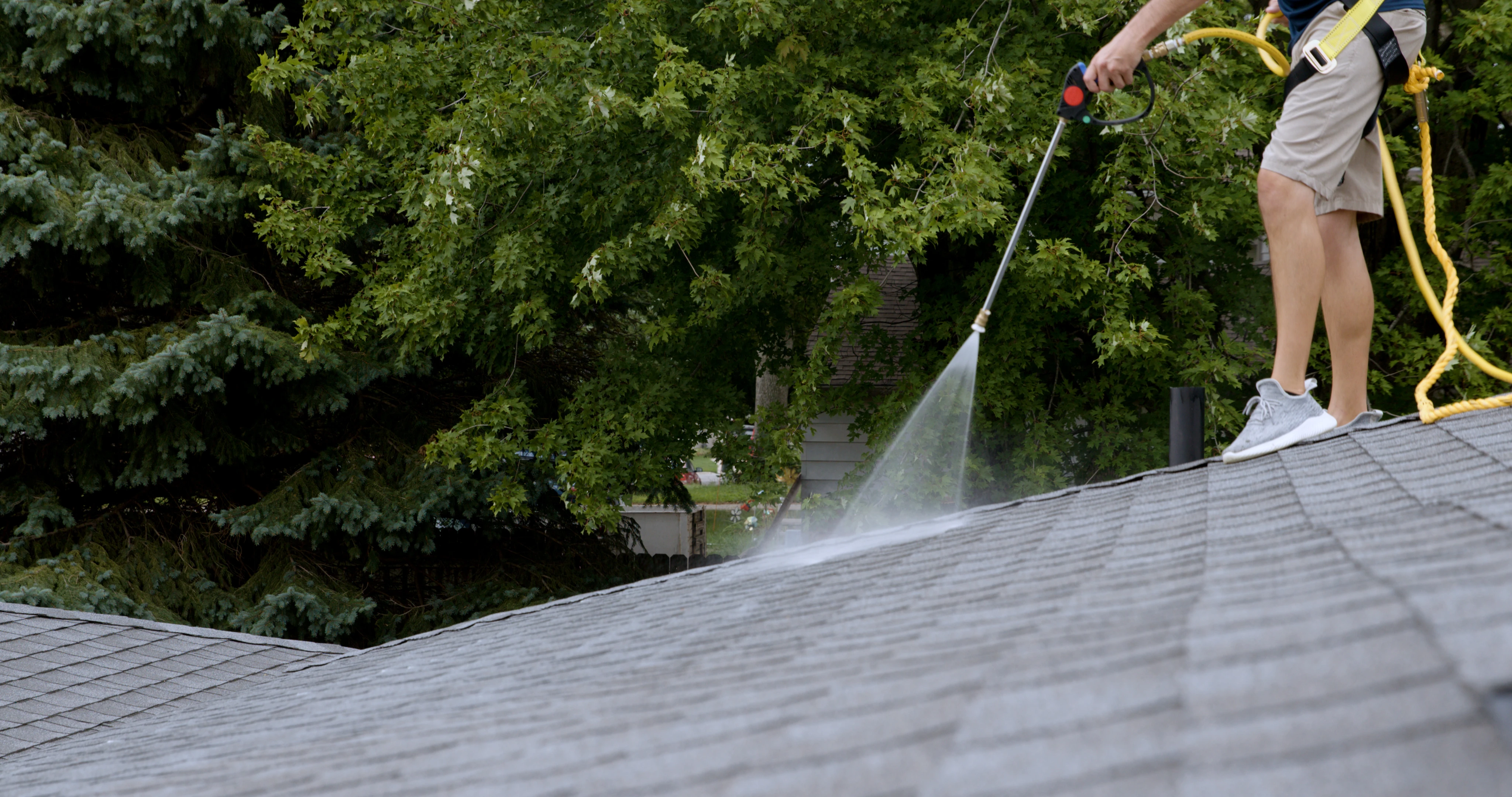 Roof Rejuvenation in Florida: Extend the Life of Your Roof with The Roof Saver Peak 301