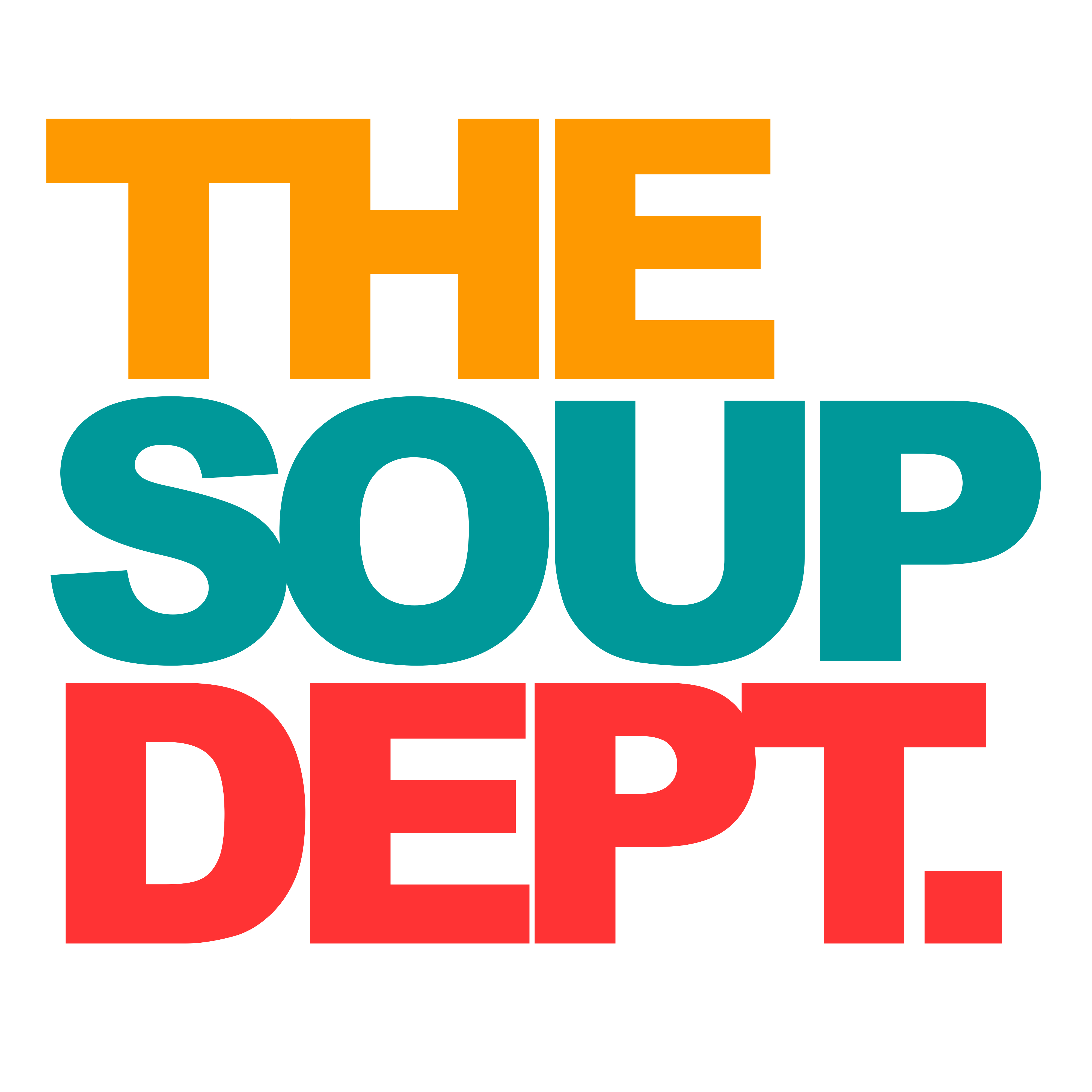 The Soup Dept.  Fresh Soup and Organic Coffee.