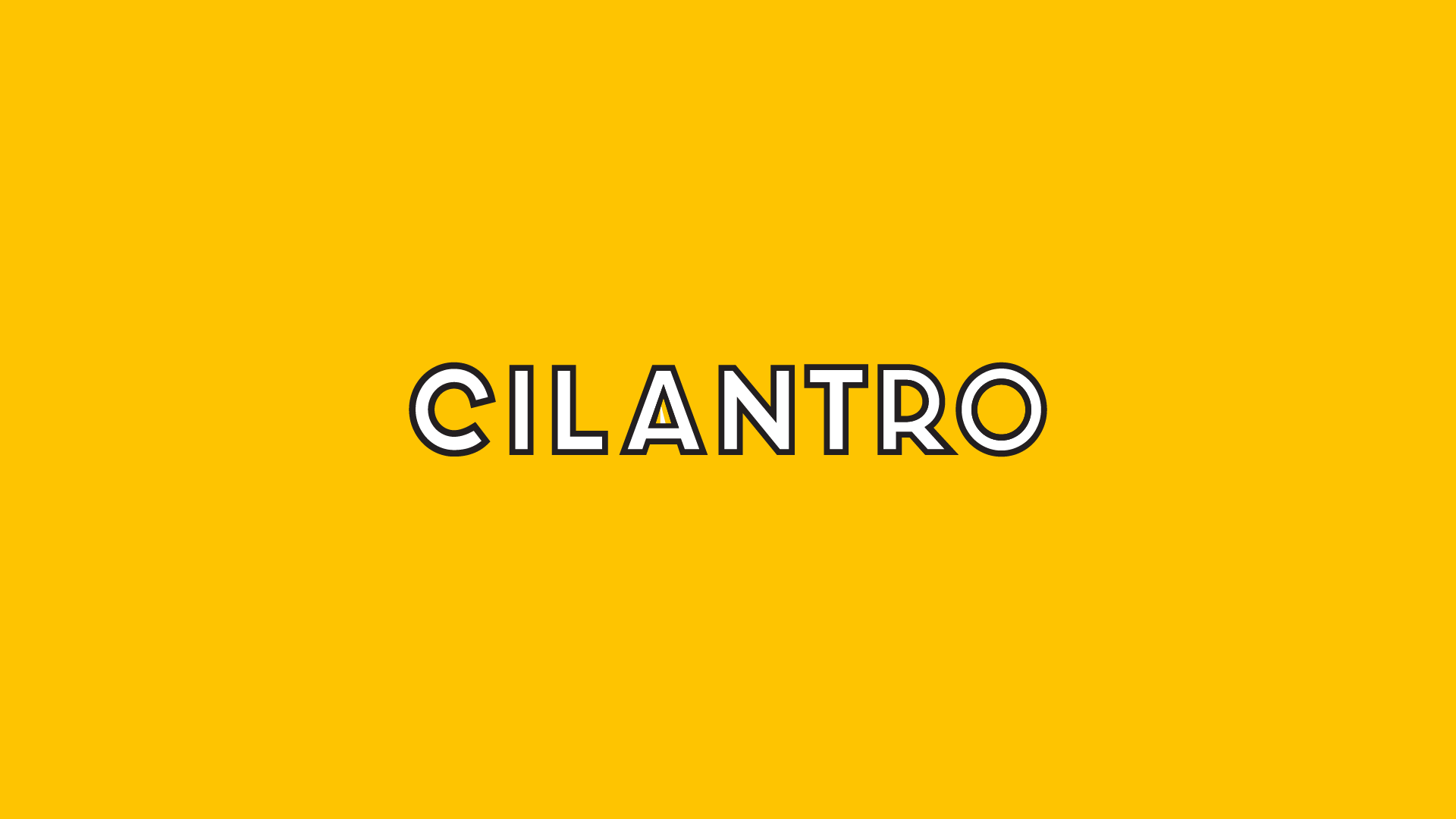 Welcome Cilantro! The Classic Master of Rendezvous