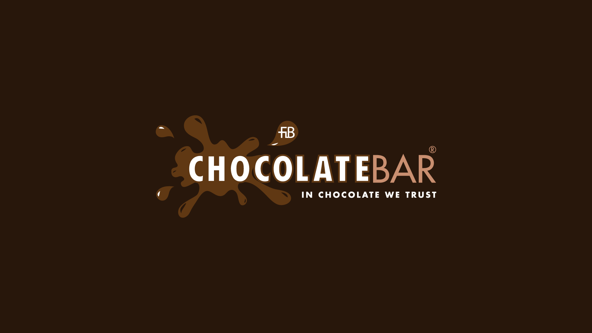 The Heavenly Taste of Chocolate Bar is Taking Over The Yard!