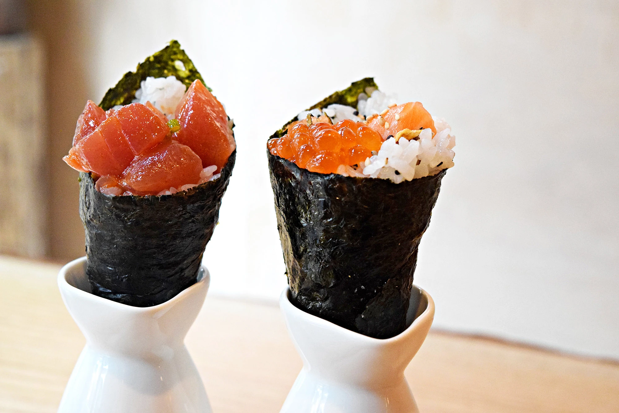 Tomo Sushi & Ramen - service preview