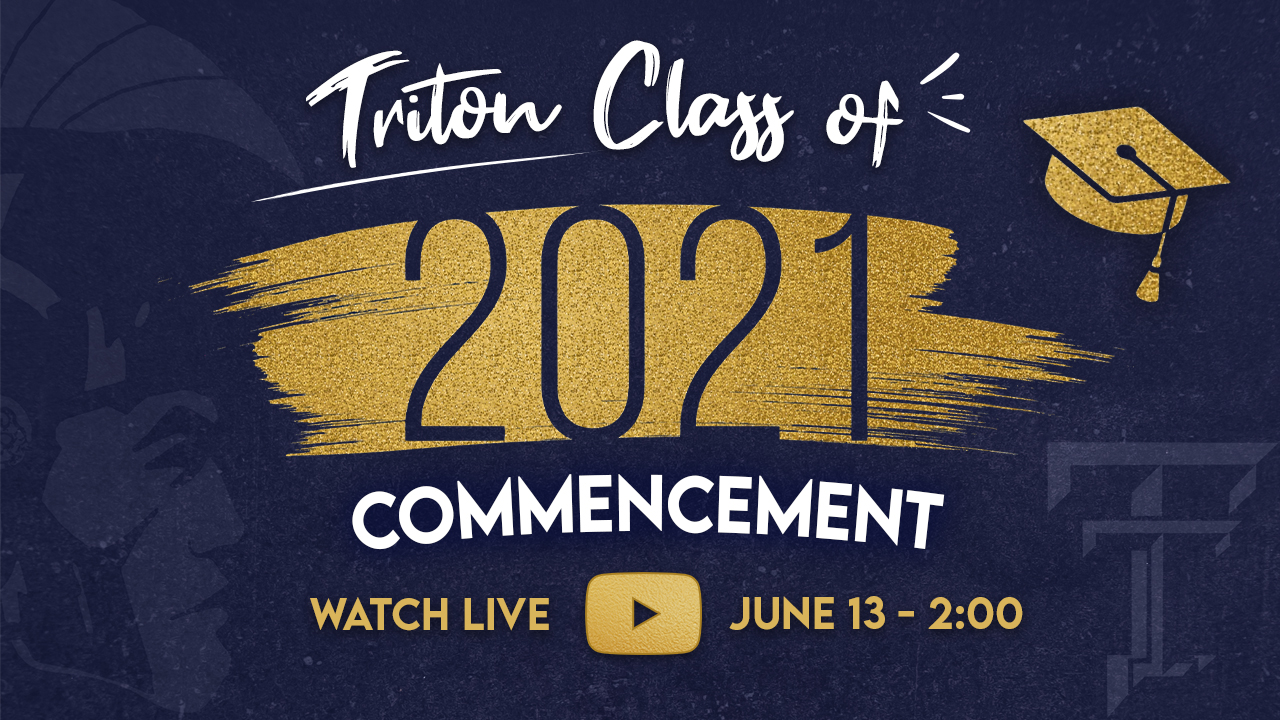 Congratulations to the Class of 2021
