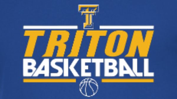 2021-22 Triton Basketball Fan Apparel on Sale