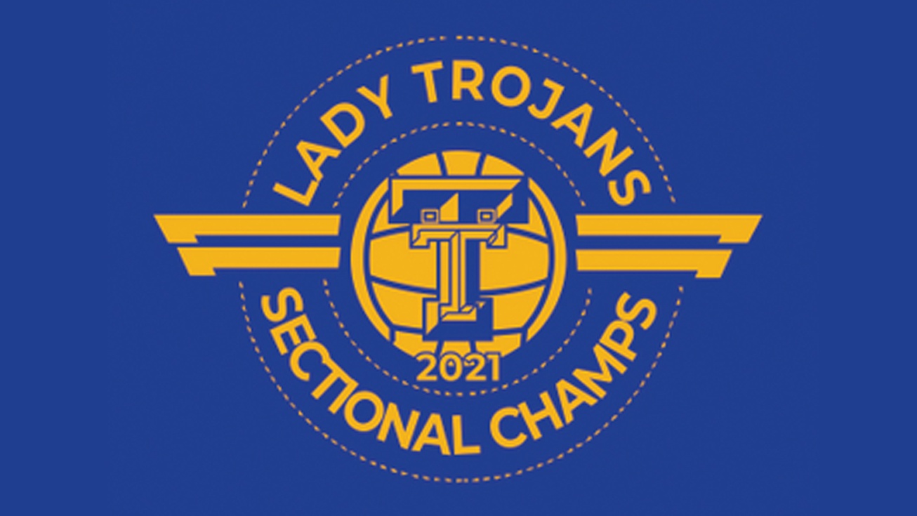 T-Shirts on Sale to Honor Volleyball Sectional Championship
