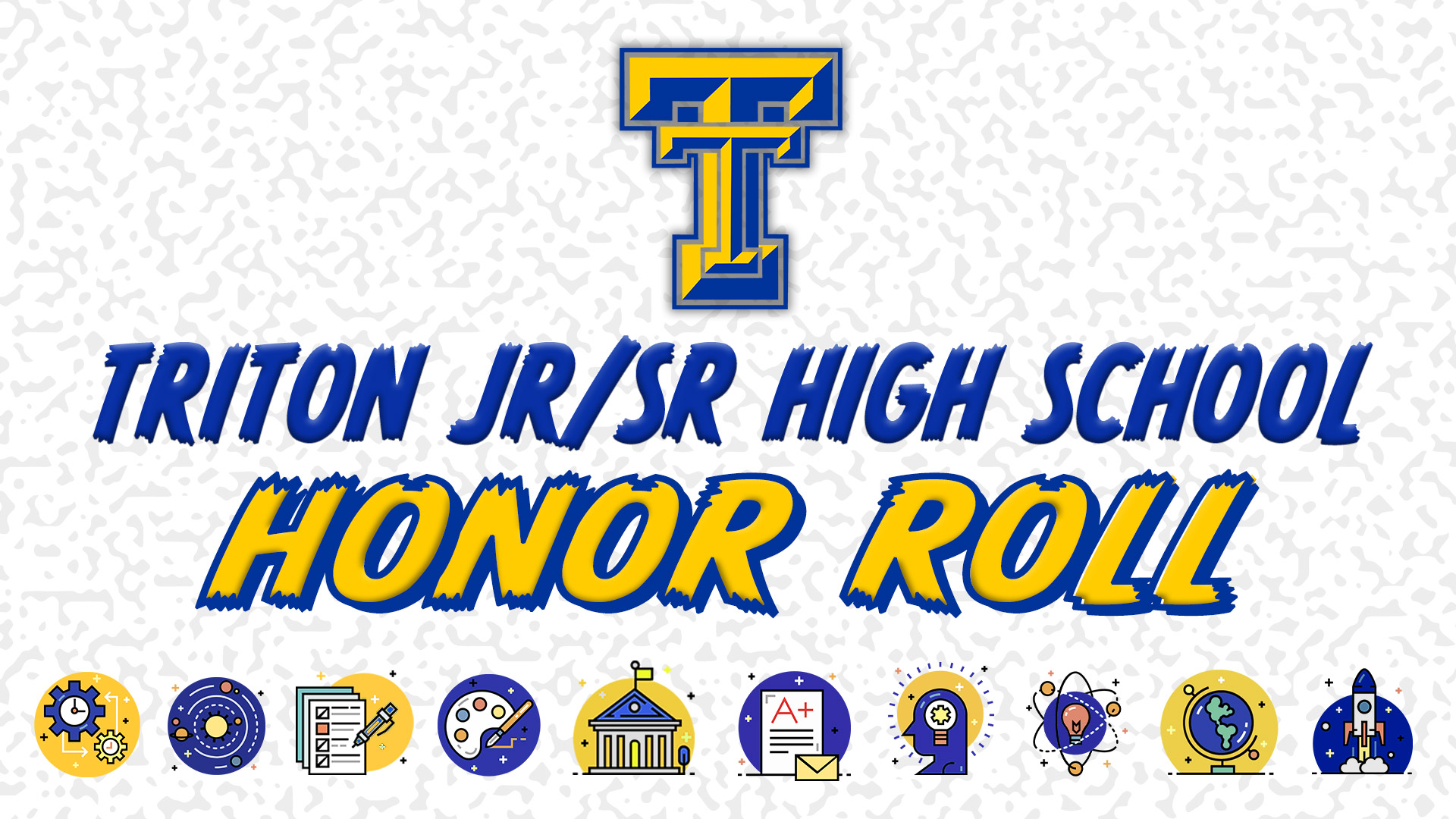 TJSHS Honor Roll | 2021-2022 | Term 1 Grading Period 1