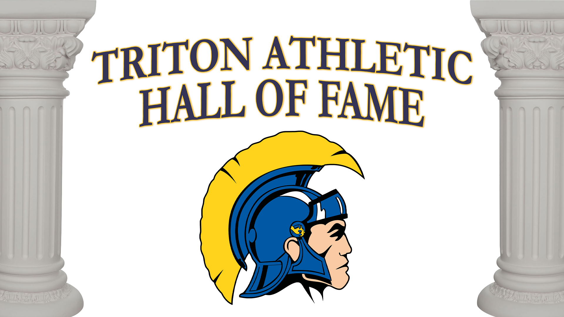 2022 Triton Athletic Hall of Fame