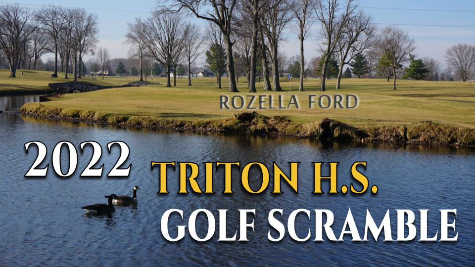 2022 Triton H.S. Golf Scramble