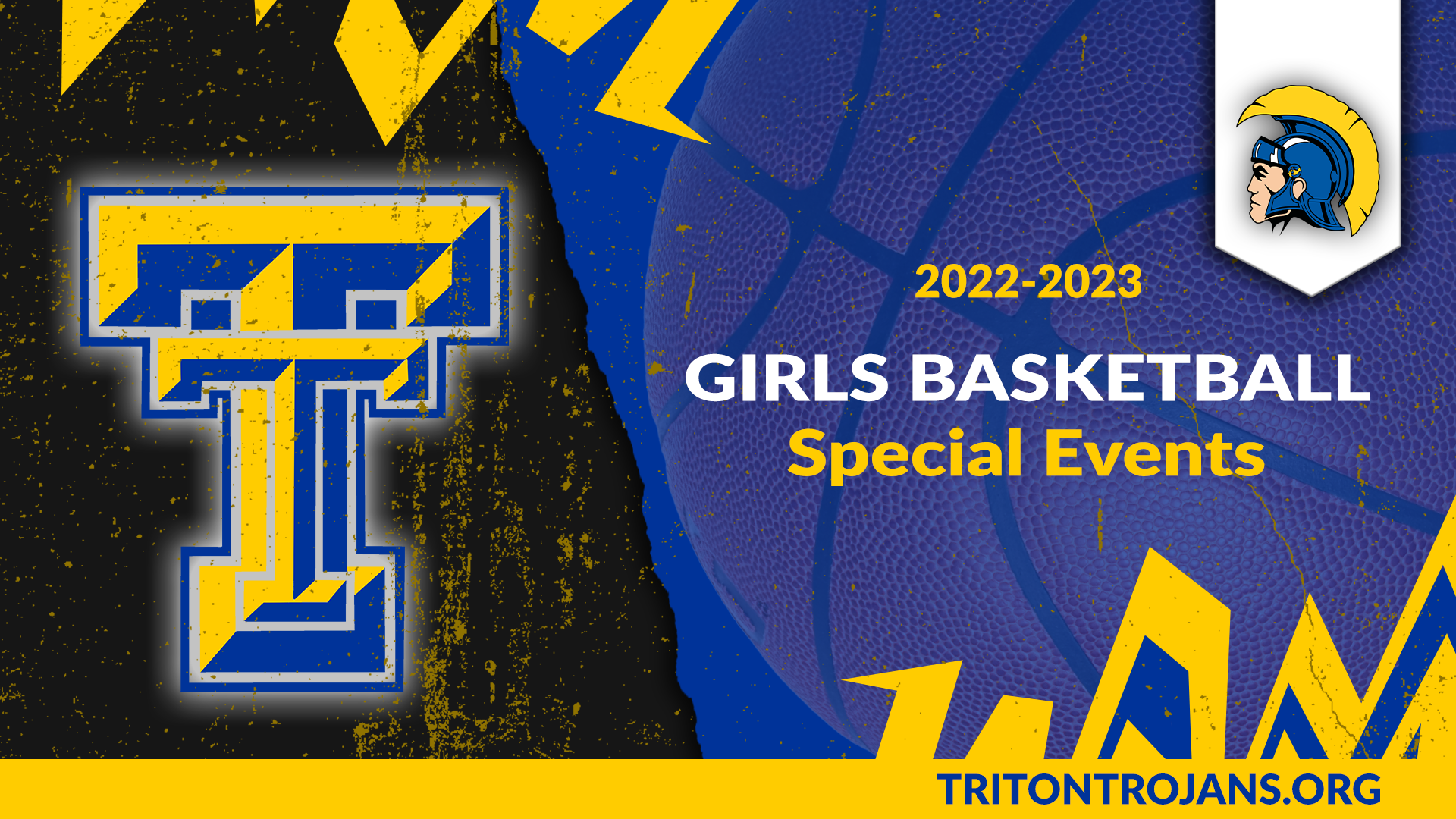 Girls Basketball Special Events 2022-23