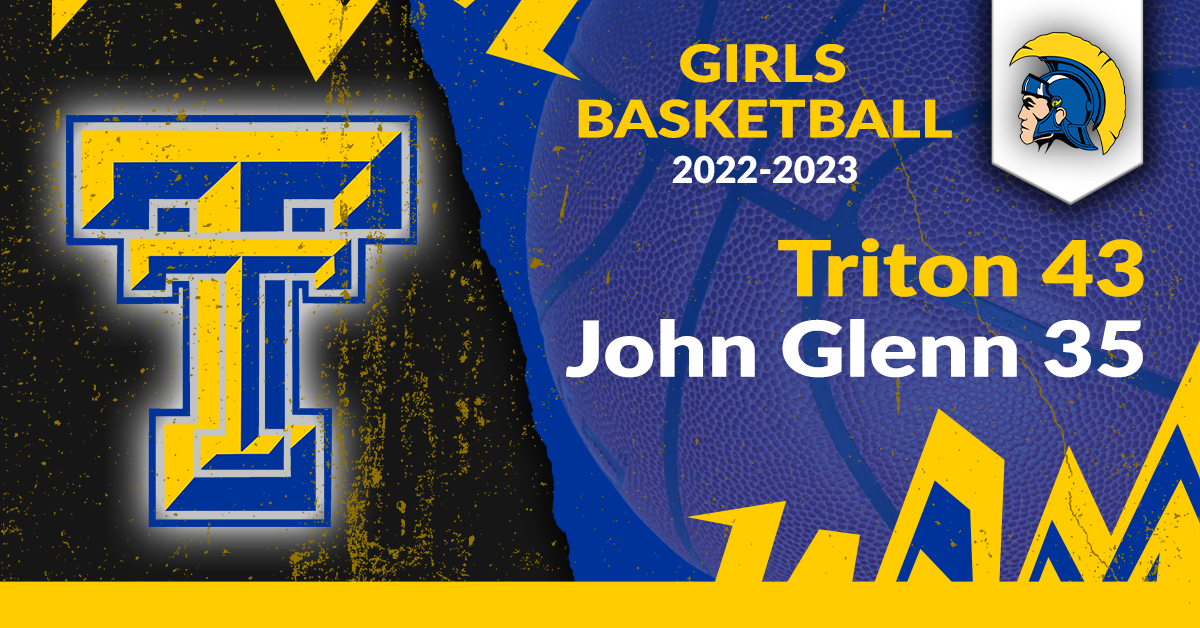 Lady Trojans Open at Home with Win Over Glenn